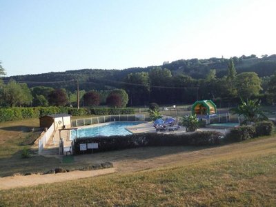 camping Domaine Du Lac photo 17