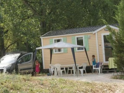 mobil-home - Domaine Du Lac photo 1