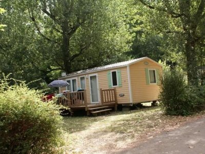 mobil-home - Domaine Du Lac photo 4