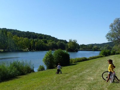 camping Domaine Du Lac photo 2