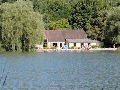 camping Domaine Du Lac photo 20