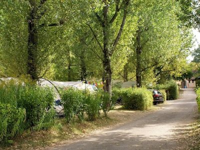 camping Domaine Du Lac photo 22