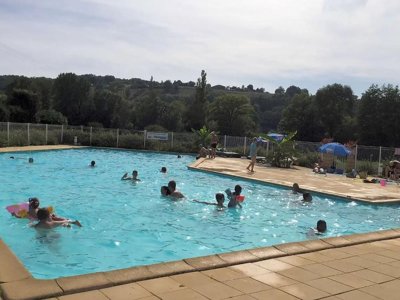 camping Domaine Du Lac photo 5