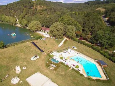 camping Domaine Du Lac photo 6