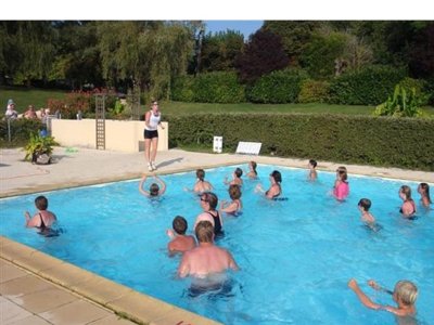 camping Domaine Du Lac photo 8