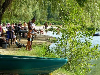 camping Domaine Du Lac photo 9