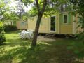 Cliquez pour découvrir toutes les photos de l'HÉBERGEMENT ! mobil-home - camping Domaine Du Lac photo 2