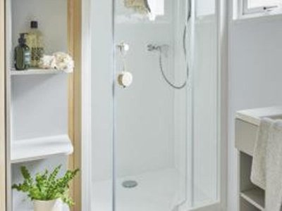 Cliquez pour découvrir toutes les photos de l'HÉBERGEMENT ! mobil-home - Flower La Grande Plage photo 2