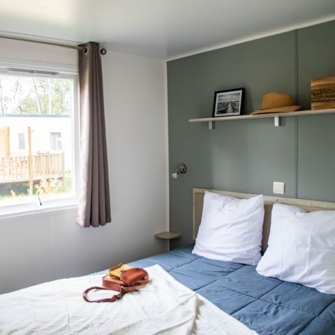 Cliquez pour découvrir toutes les photos de l'HÉBERGEMENT ! mobilhome - Le Saint Laurent photo 3