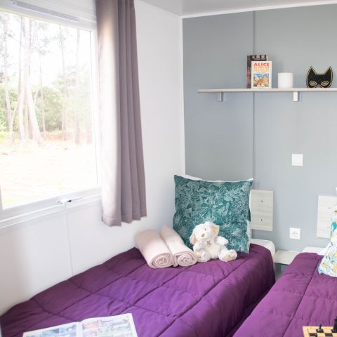 Cliquez pour découvrir toutes les photos de l'HÉBERGEMENT ! mobilhome - Le Saint Laurent photo 4