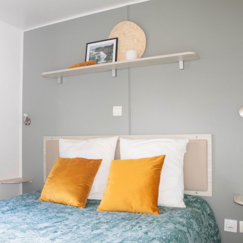 Cliquez pour découvrir toutes les photos de l'HÉBERGEMENT ! mobilhome - Le Saint Laurent photo 3