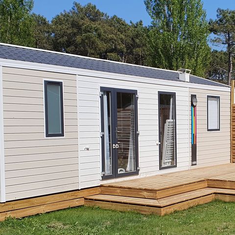 Cliquez pour découvrir toutes les photos de l'HÉBERGEMENT ! mobilhome - Le Saint Laurent photo 5