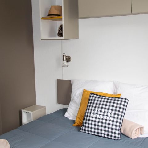 Cliquez pour découvrir toutes les photos de l'HÉBERGEMENT ! mobilhome - Le Saint Laurent photo 4