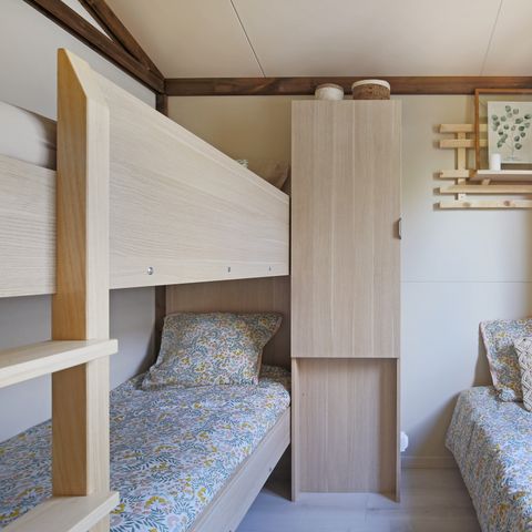Cliquez pour découvrir toutes les photos de l'HÉBERGEMENT ! mobilhome - Le Saint Laurent photo 5