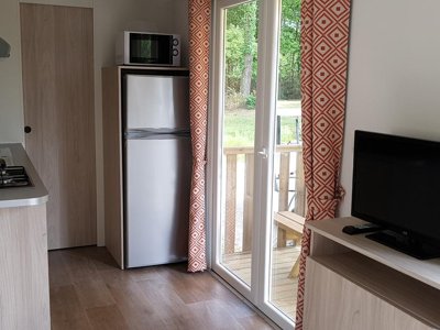mobil-home - Le Saint Laurent photo 3