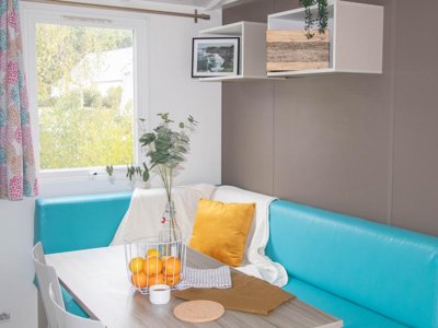 mobil-home - Le Saint Laurent photo 2