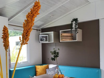 mobil-home - Le Saint Laurent photo 6