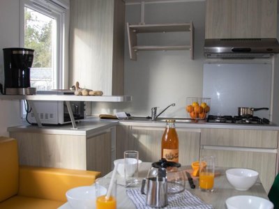 mobil-home - Le Saint Laurent photo 2