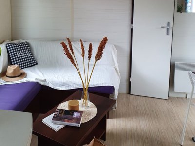 mobil-home - Le Saint Laurent photo 3