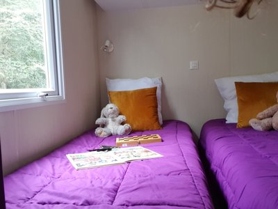 Cliquez pour découvrir toutes les photos de l'HÉBERGEMENT ! mobil-home - Le Saint Laurent photo 7