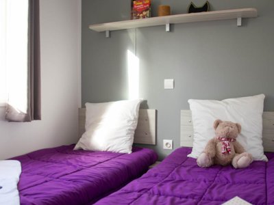 mobil-home - Le Saint Laurent photo 2
