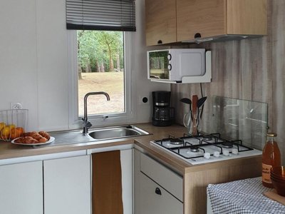 mobil-home - Le Saint Laurent photo 2