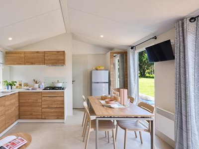 mobil-home - Le Saint Laurent photo 1