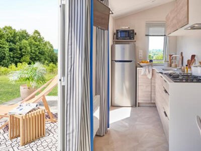 mobil-home - Le Saint Laurent photo 9