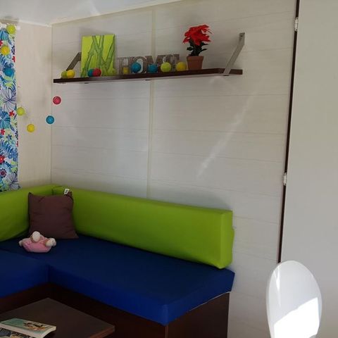 Cliquez pour découvrir toutes les photos de l'HÉBERGEMENT ! mobilhome - Le Saint Laurent photo 3