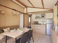 Cliquez pour découvrir toutes les photos de l'HÉBERGEMENT ! mobilhome - établissement Le Saint Laurent photo 3