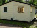 Cliquez pour découvrir toutes les photos de l'HÉBERGEMENT ! mobil-home - camping Le Saint Laurent photo 3
