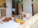 Cliquez pour découvrir toutes les photos de l'HÉBERGEMENT ! mobil-home - camping Le Saint Laurent photo 4