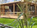 lodge - camping Le Saint Laurent photo 2