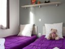 mobil-home - camping Le Saint Laurent photo 2