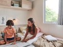 mobil-home - camping Le Saint Laurent photo 8