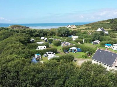 Cliquez pour découvrir toutes les photos de l'ÉTABLISSEMENT ! camping De La Mer photo 12