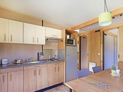 Cliquez pour découvrir toutes les photos de l'HÉBERGEMENT ! chalet - De La Mer photo 2