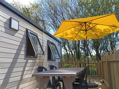Cliquez pour découvrir toutes les photos de l'HÉBERGEMENT ! mobil-home - De La Mer photo 7