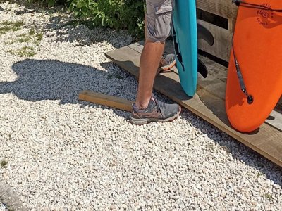 Cliquez pour découvrir toutes les photos de l'ÉTABLISSEMENT ! camping De La Mer photo 21