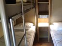 Cliquez pour découvrir toutes les photos de l'HÉBERGEMENT ! tente en toile et bois - camping De La Mer photo 7