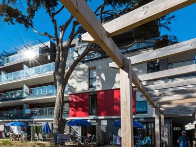 résidence Odalys Référence De La Plage photo 5