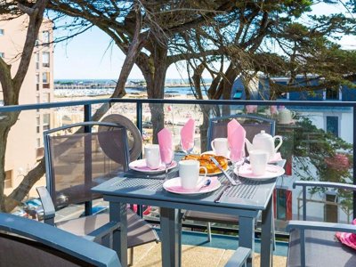 résidence Odalys Référence De La Plage photo 8