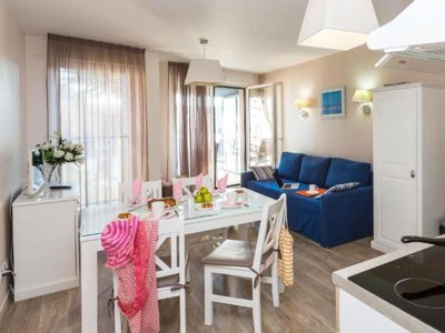 Cliquez pour découvrir toutes les photos de l'HÉBERGEMENT ! studio - Odalys Référence De La Plage photo 3