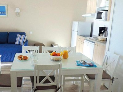 Cliquez pour découvrir toutes les photos de l'HÉBERGEMENT ! studio - Odalys Référence De La Plage photo 5