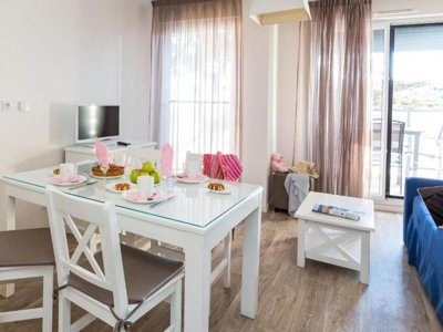 Cliquez pour découvrir toutes les photos de l'HÉBERGEMENT ! appartement - Odalys Référence De La Plage photo 3