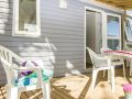 Cliquez pour découvrir toutes les photos de l'HÉBERGEMENT ! mobilhome - établissement Novela Port La Nouvelle photo 2