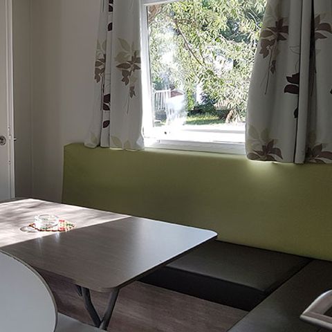 Cliquez pour découvrir toutes les photos de l'HÉBERGEMENT ! mobilhome - Cap Du Roc photo 2