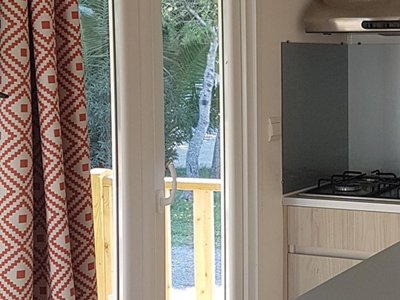 Cliquez pour découvrir toutes les photos de l'HÉBERGEMENT ! mobil-home - Cap Du Roc photo 2