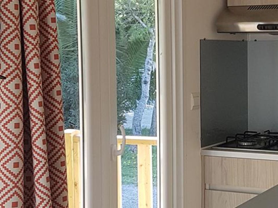 Cliquez pour découvrir toutes les photos de l'HÉBERGEMENT ! mobile_home - Cap Du Roc photo 2