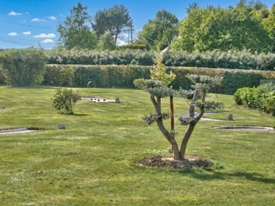 Cliquez pour découvrir toutes les photos de l'ÉTABLISSEMENT ! camping Domaine Du Launay photo 10